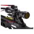 Арбалет блочный Man Kung MK-380 BK (черный, PKG)